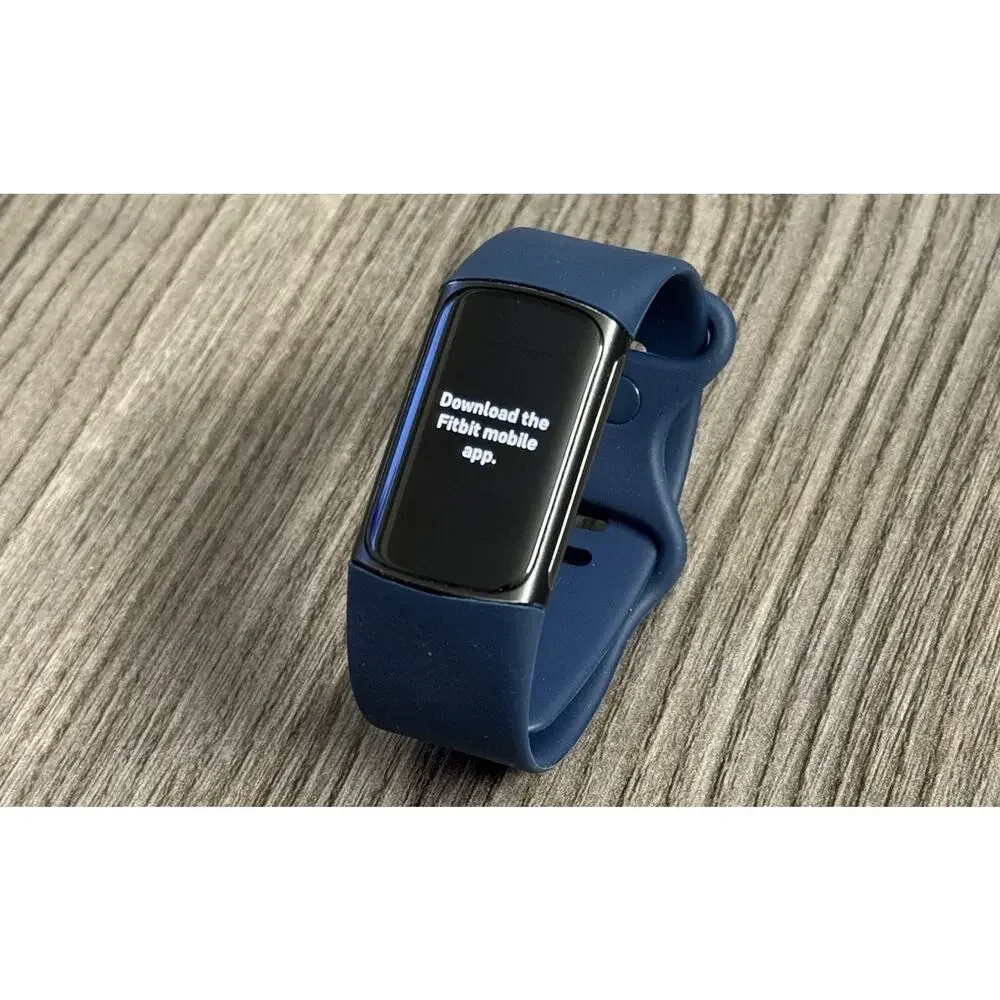 Fitbit Charge 6 Fitness Tracker Black